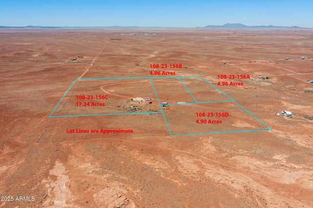 8613 REATA Road, Winslow, AZ 86047