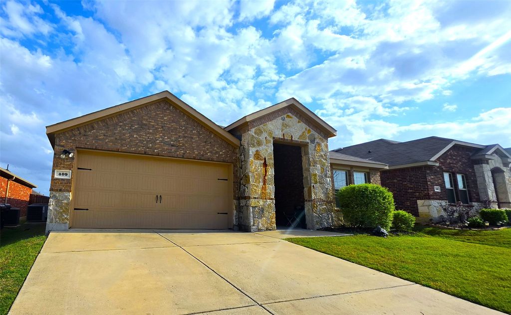 409 Samuel Street, Denton, TX 76207