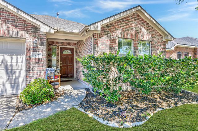 383 Ward Lane, Alvin, TX 77511