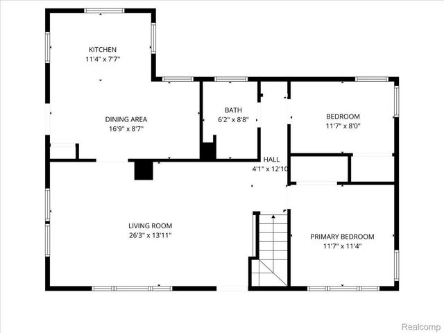 5275 Lake Grove Drive, White Lake Charter Township, MI 48383