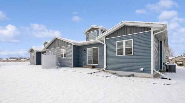 922 VOGT LANE, Chilton, WI 53014