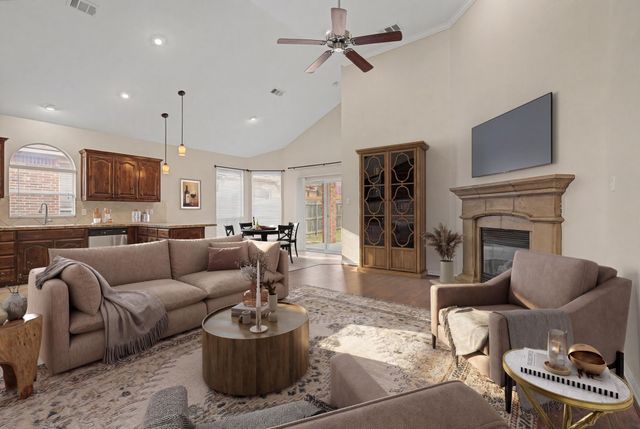 4104 Ellenboro Lane, Fort Worth, TX 76244