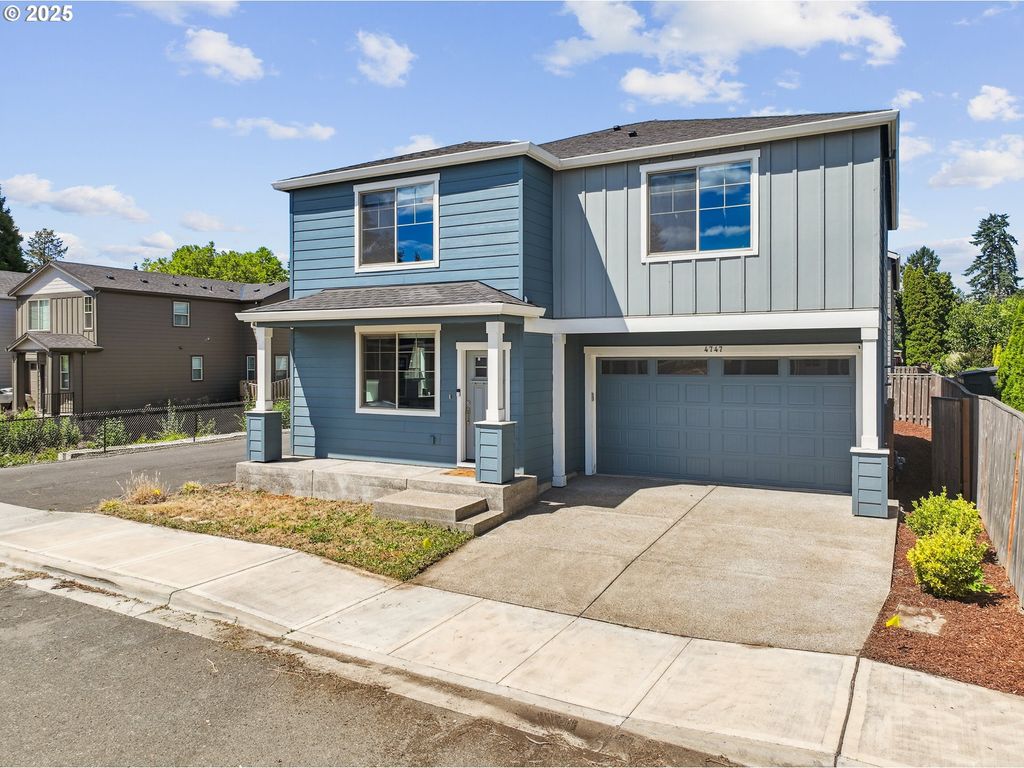 4747 Sw 179TH Ave, Beaverton, OR 97078