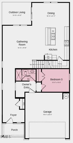 512 Soar Lane, Wendell, NC 27591