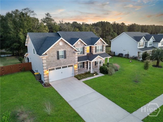 385 Timberland Circle, Richmond Hill, GA 31324