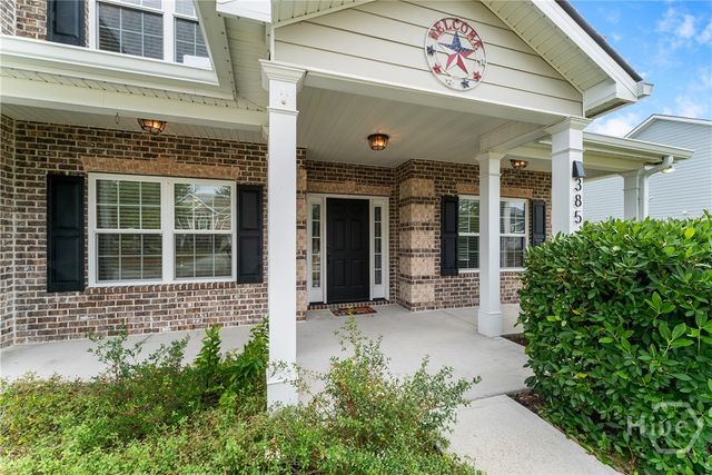 385 Timberland Circle, Richmond Hill, GA 31324