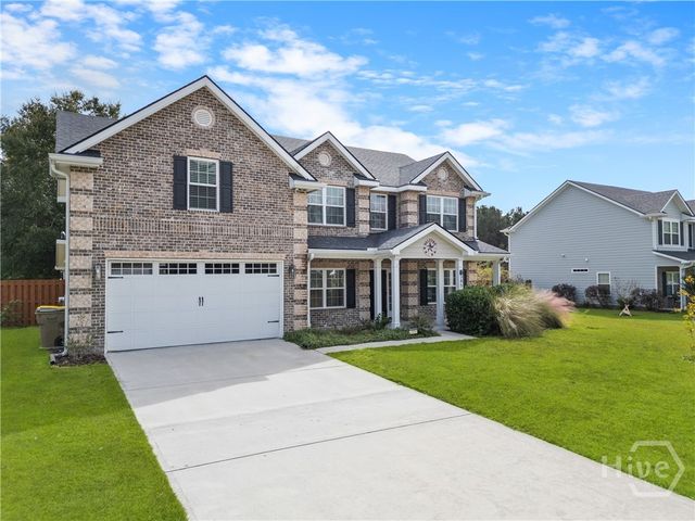 385 Timberland Circle, Richmond Hill, GA 31324