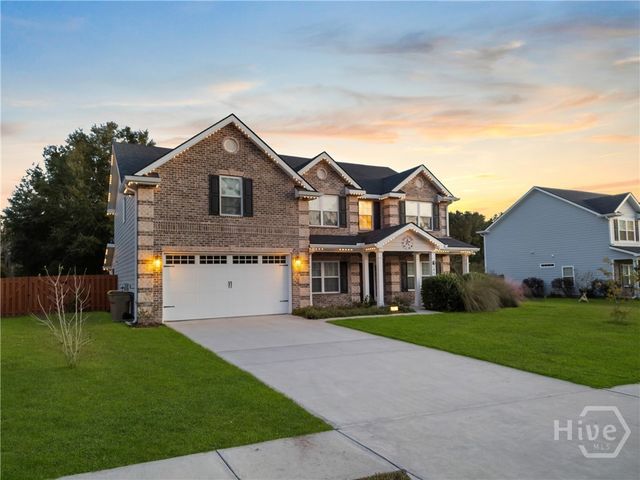 385 Timberland Circle, Richmond Hill, GA 31324