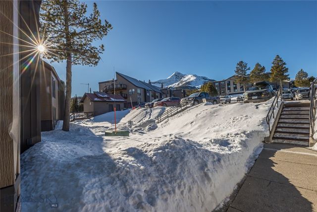 21 Sitting Bull, Hill Condo 1253, Big Sky, MT 59716