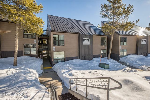 21 Sitting Bull, Hill Condo 1253, Big Sky, MT 59716