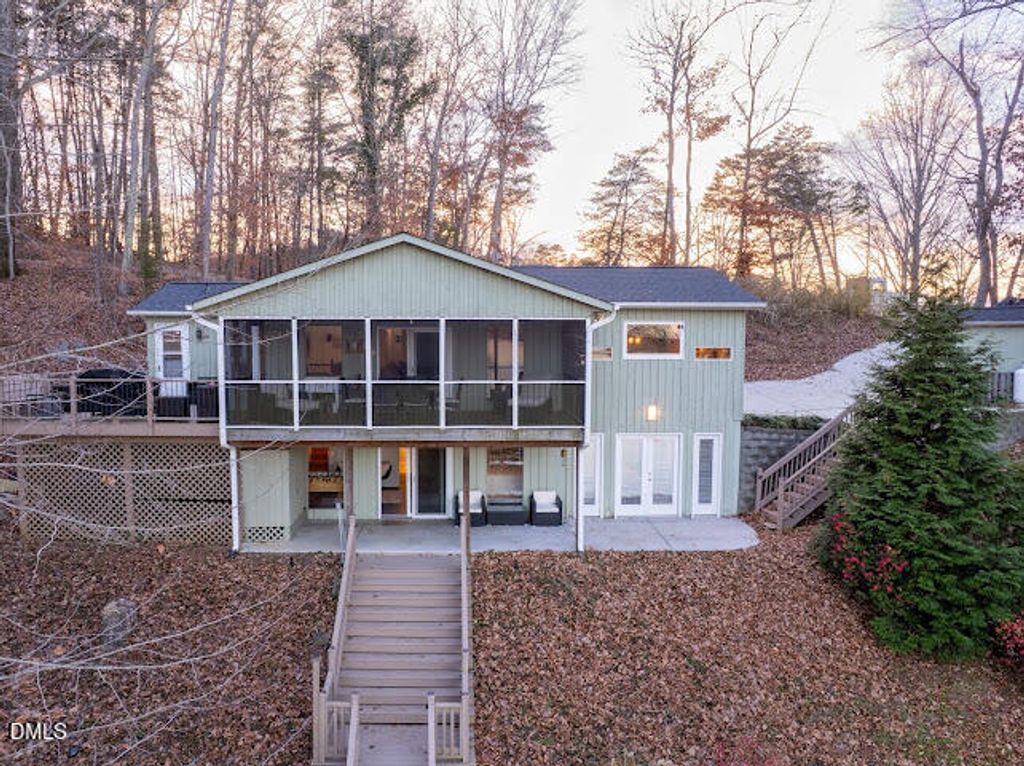 288 Bunny Rabbit Road, Semora, NC 27343