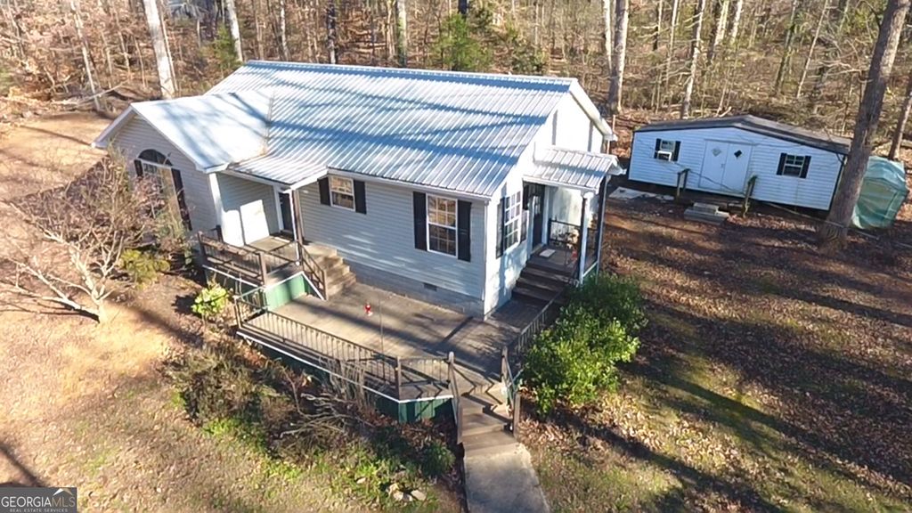 813 Normandy Trail, Lavonia, GA 30553