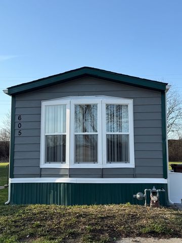 605 Tanglewood Road, Matteson, IL 60443