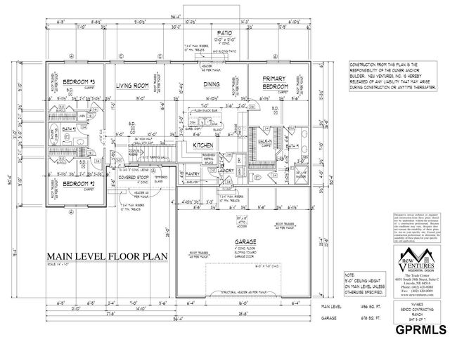 290 N 19th Street, Geneva, NE 68361