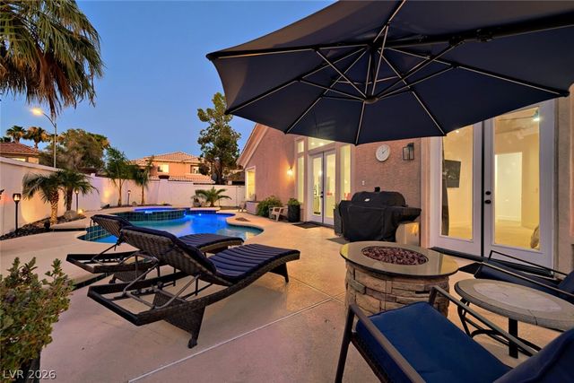 8870 Las Montanas Avenue, Las Vegas, NV 89147