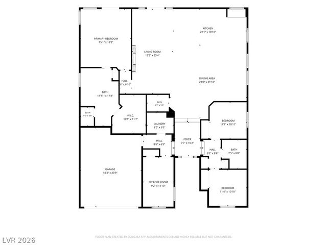 8870 Las Montanas Avenue, Las Vegas, NV 89147