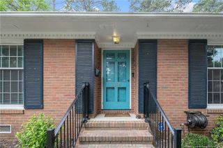 2615 Huntington Road, Fayetteville, NC 28303