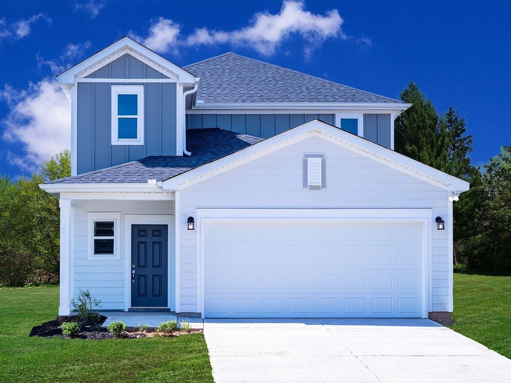140 Bechler Drive, Gray Court, SC 29645