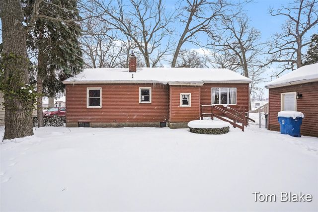 1736 Montague Avenue, Muskegon, MI 49441