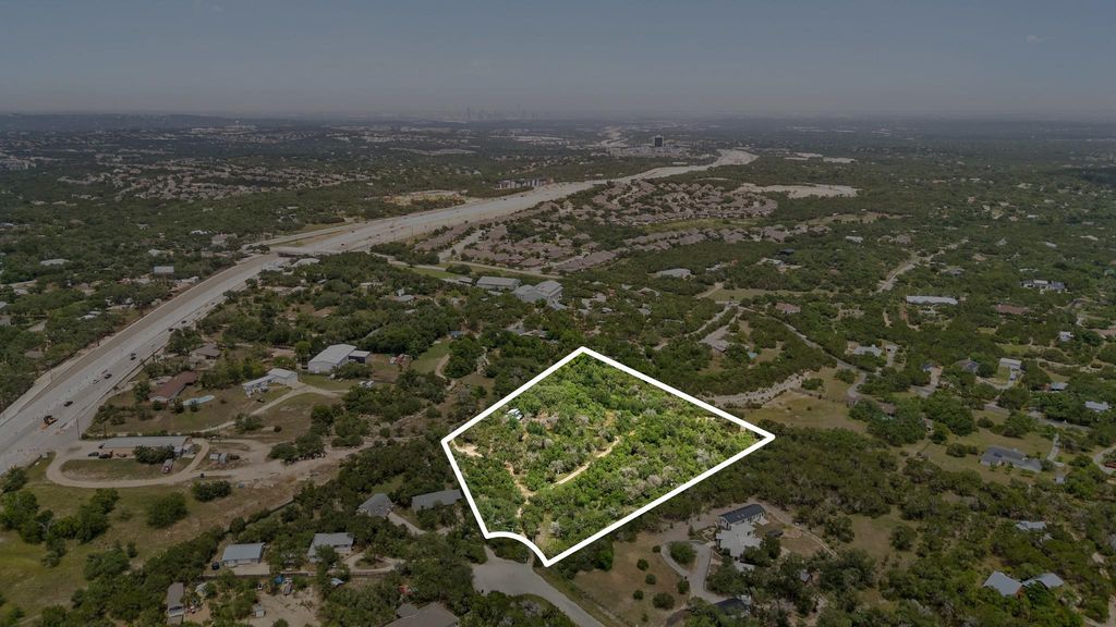 8801 Scarlet CIR, Austin, TX 78737