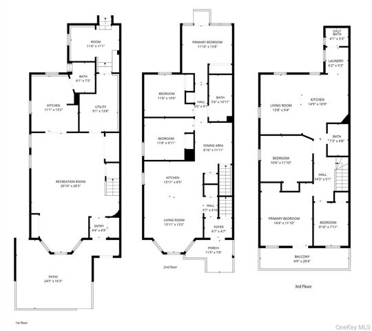 1822 Astoria Park S, Astoria, NY 11102