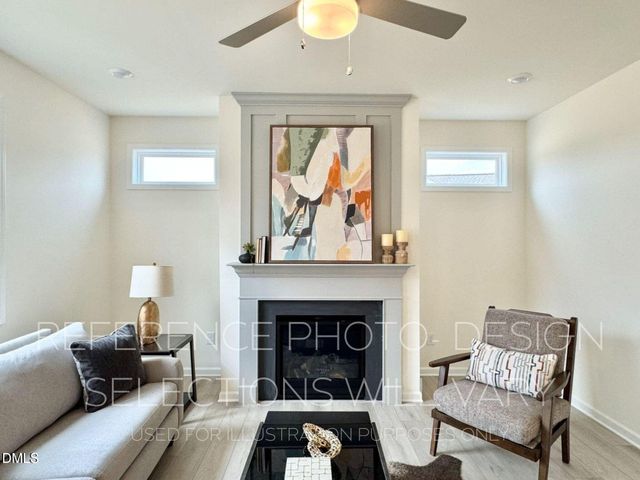 10416 Hamish Drive, Zebulon, NC 27597