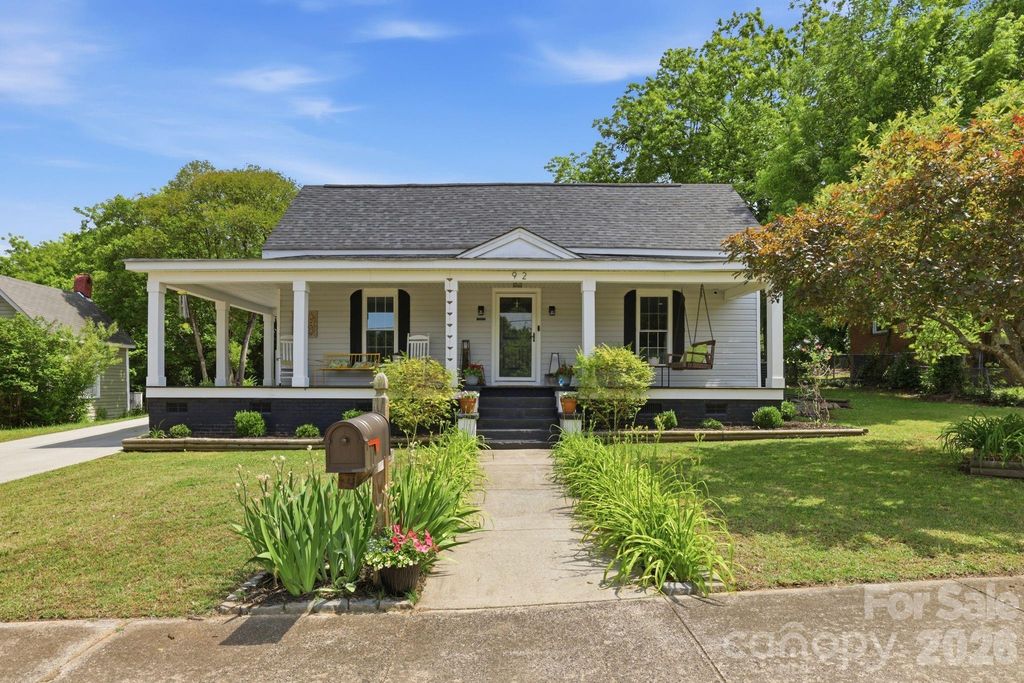 92 NW Meadow Avenue NE, Concord, NC 28025