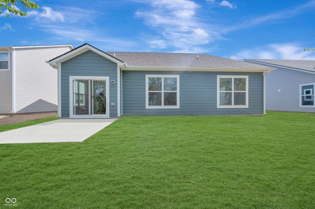 4196 Hayden Valley Drive, Bargersville, IN 46106
