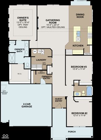 4196 Hayden Valley Drive, Bargersville, IN 46106