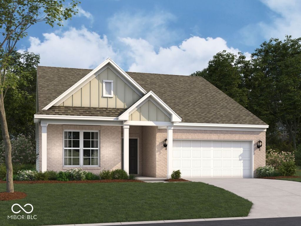 4196 Hayden Valley Drive, Bargersville, IN 46106