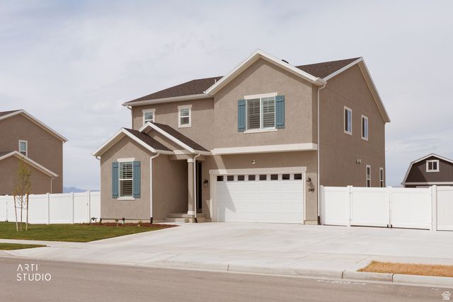 540 W LEFTY LN, Stansbury Park, UT 84074