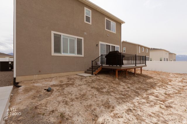 540 W LEFTY LN, Stansbury Park, UT 84074