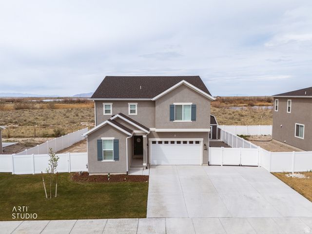 540 W LEFTY LN, Stansbury Park, UT 84074