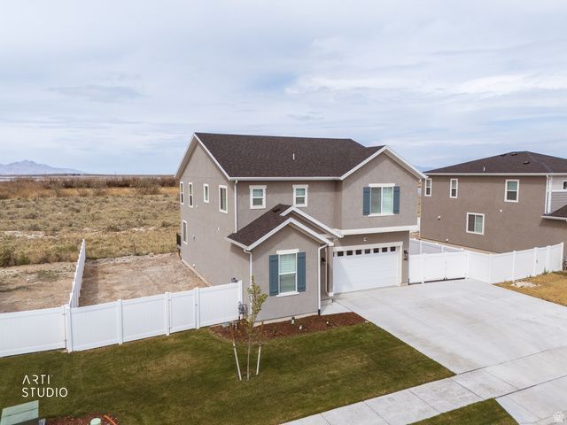 540 W LEFTY LN, Stansbury Park, UT 84074