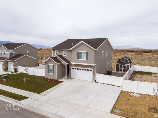 540 W LEFTY LN, Stansbury Park, UT 84074