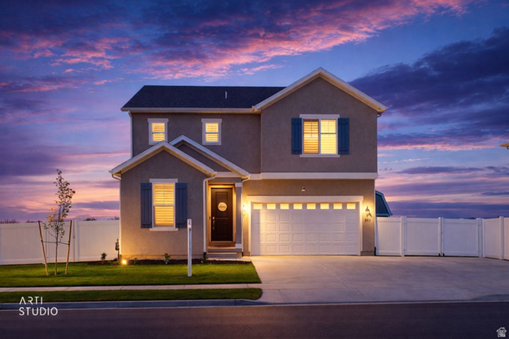 540 W LEFTY LN, Stansbury Park, UT 84074