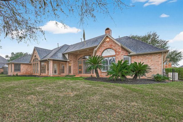 4910 Waterbeck Street Street, Fulshear, TX 77441