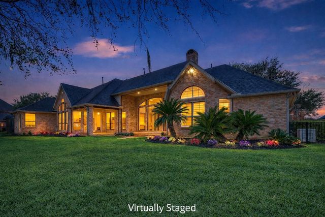 4910 Waterbeck Street Street, Fulshear, TX 77441