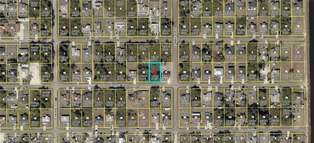 2602 14th ST SW, LEHIGH ACRES, FL 33976 — exterior