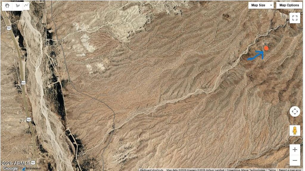 Image 3 of property listing at XXXX TBD -- 35 & 89, Wikieup, AZ 85360