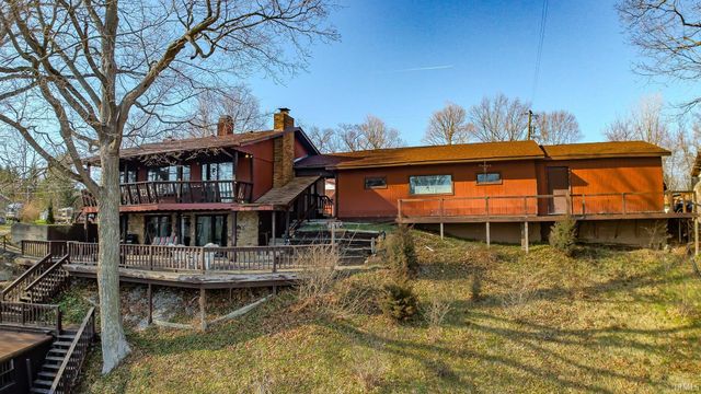 3962 E Lake Road 26 W, Monticello, IN 47960