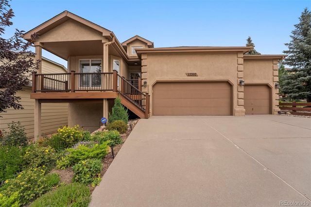 12202 Mount Baldy Drive, Colorado Springs, CO 80921