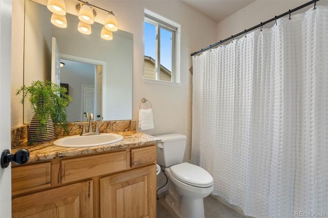 12202 Mount Baldy Drive, Colorado Springs, CO 80921