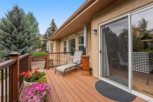 12202 Mount Baldy Drive, Colorado Springs, CO 80921