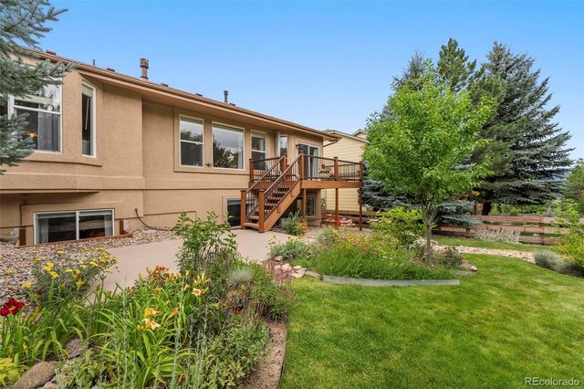 12202 Mount Baldy Drive, Colorado Springs, CO 80921