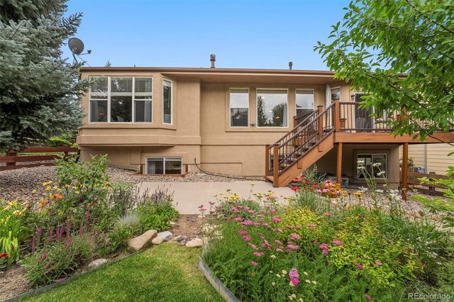 12202 Mount Baldy Drive, Colorado Springs, CO 80921