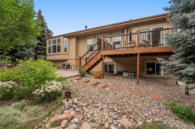 12202 Mount Baldy Drive, Colorado Springs, CO 80921