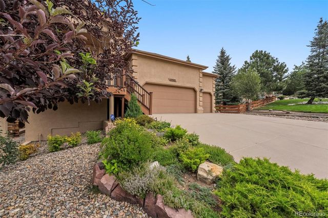 12202 Mount Baldy Drive, Colorado Springs, CO 80921