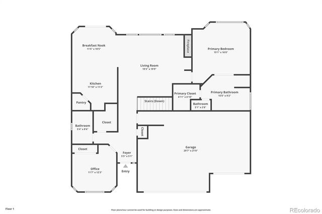 12202 Mount Baldy Drive, Colorado Springs, CO 80921