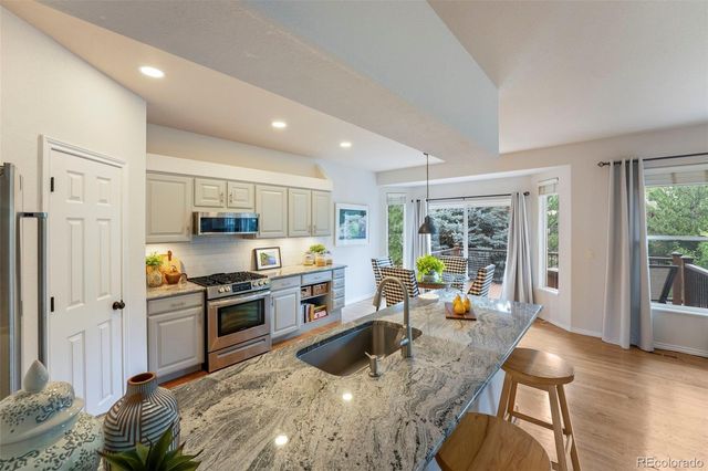 12202 Mount Baldy Drive, Colorado Springs, CO 80921